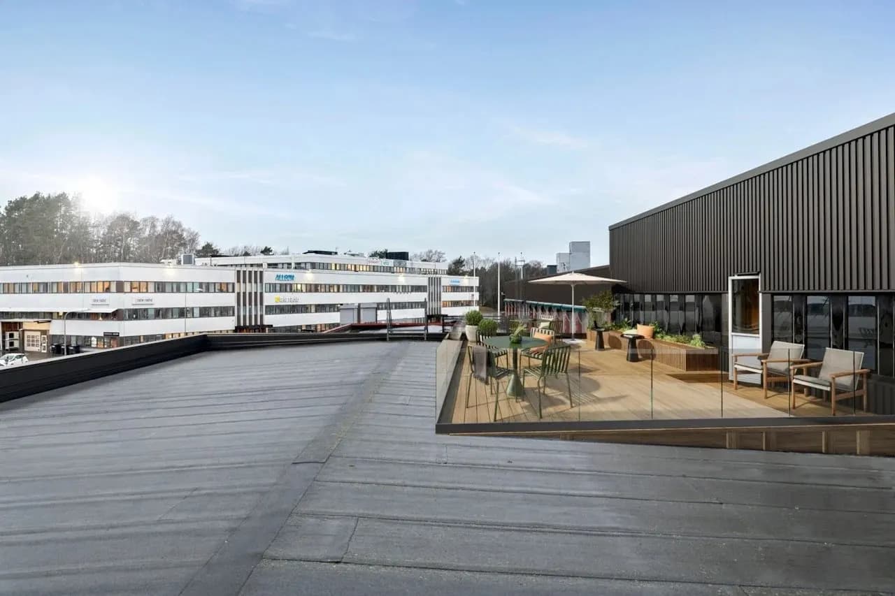 August barks gata 25, Västra Frölunda – 455 m²