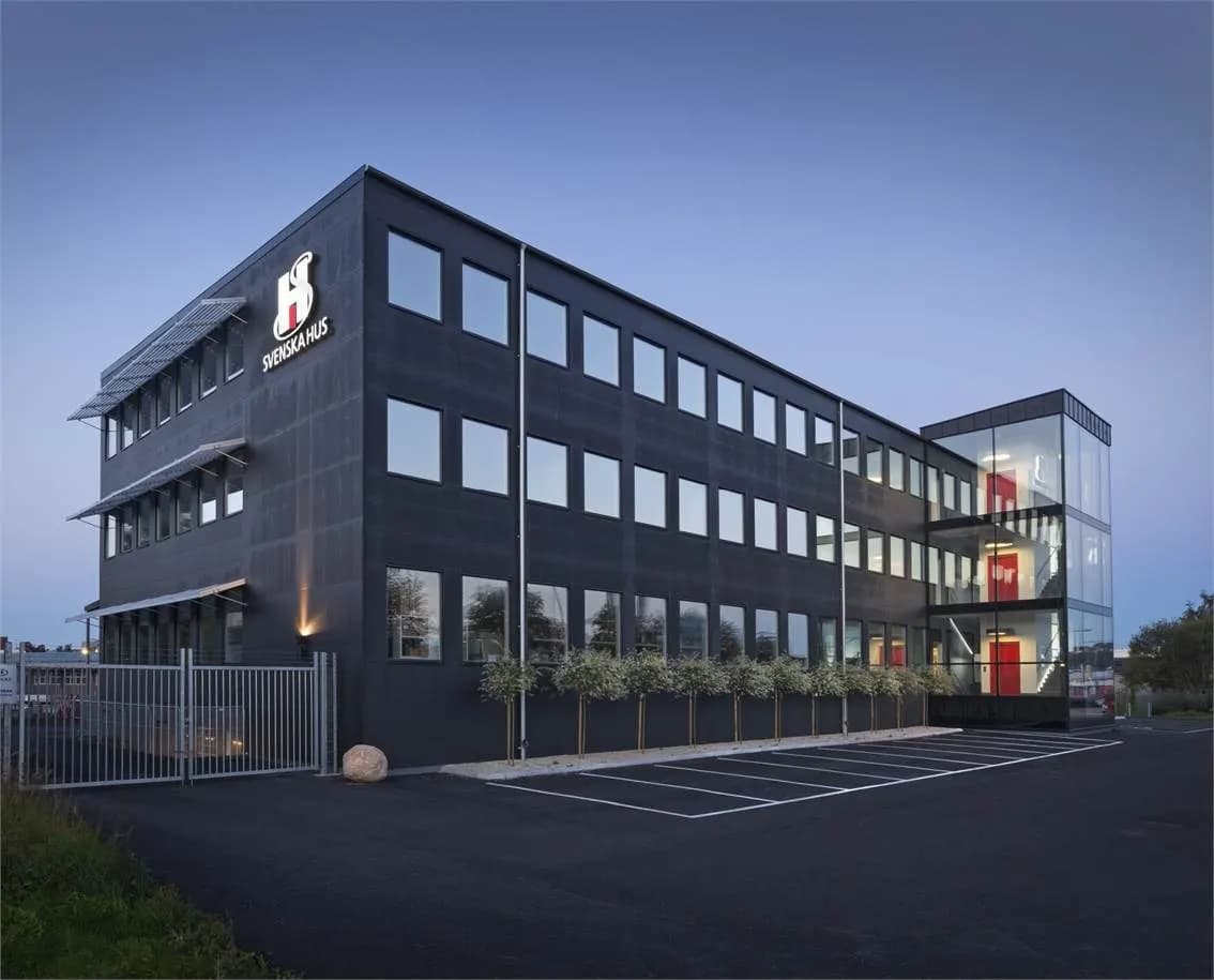 A Odhners gata 7, Västra Frölunda – 498 m²