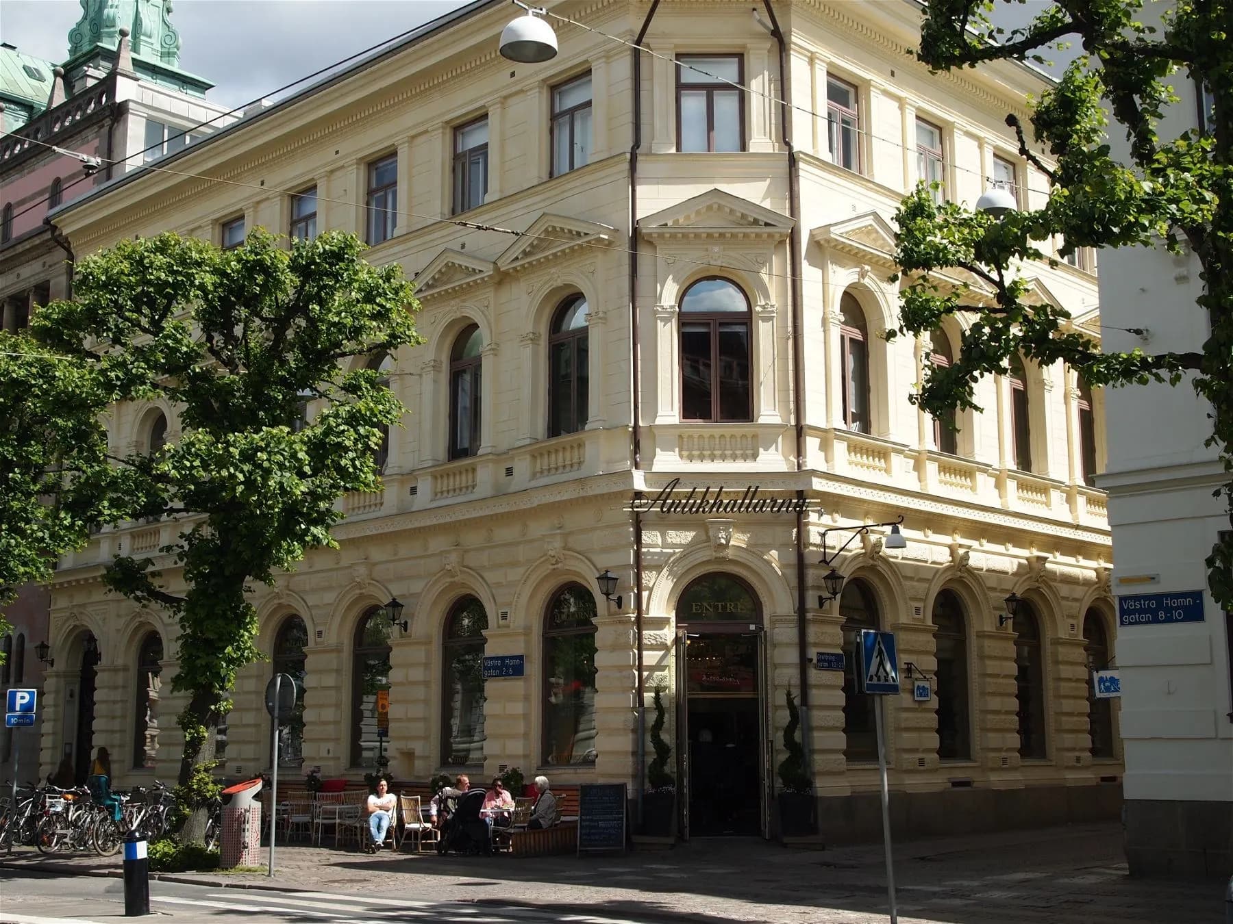 Västra hamngatan 6, Göteborg – 550 m²