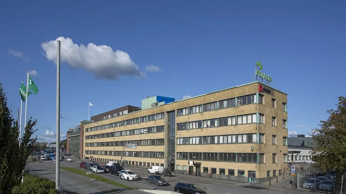 Gamlestadsvägen 3, Göteborg – 175 m²