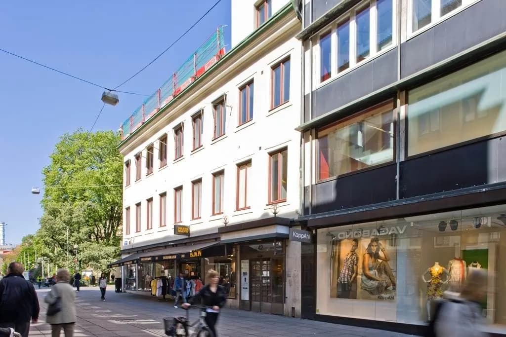Kungsgatan 42, GÖTEBORG