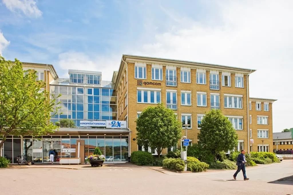 Gruvgatan 8, Västra Frölunda – 191 m²