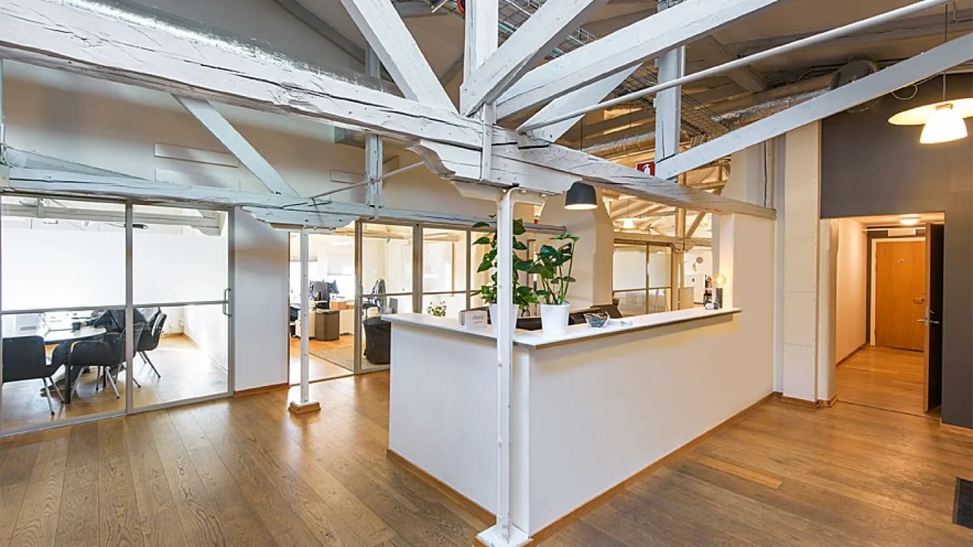Gamlestadsvägen 2, Göteborg – 415 m²