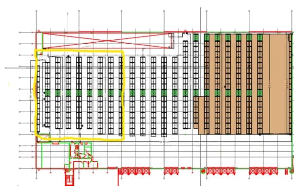 Lager- och logistikytor med 12 m i tak. – bild 2