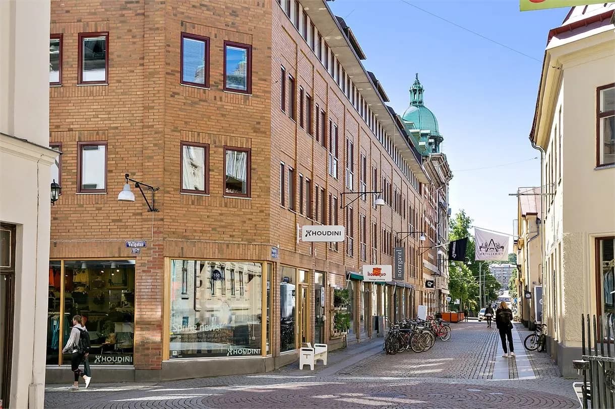 Magasinsgatan 22, Göteborg – 455 m²