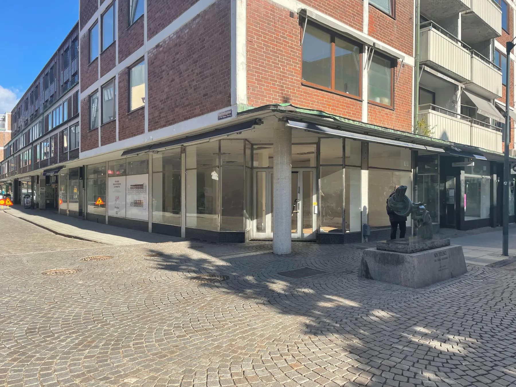 Brogatan 20, Halmstad – 341 m²