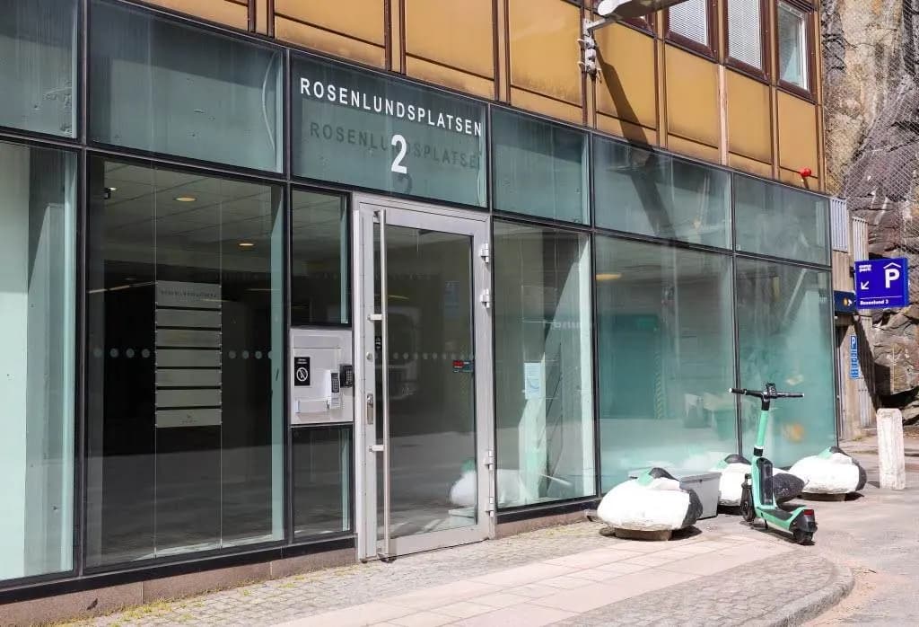 Rosenlundsplatsen 2, Göteborg – 714 m²
