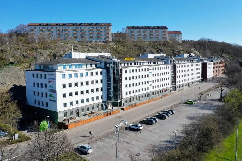 Södra gubberogatan 8, Göteborg – 220 m²