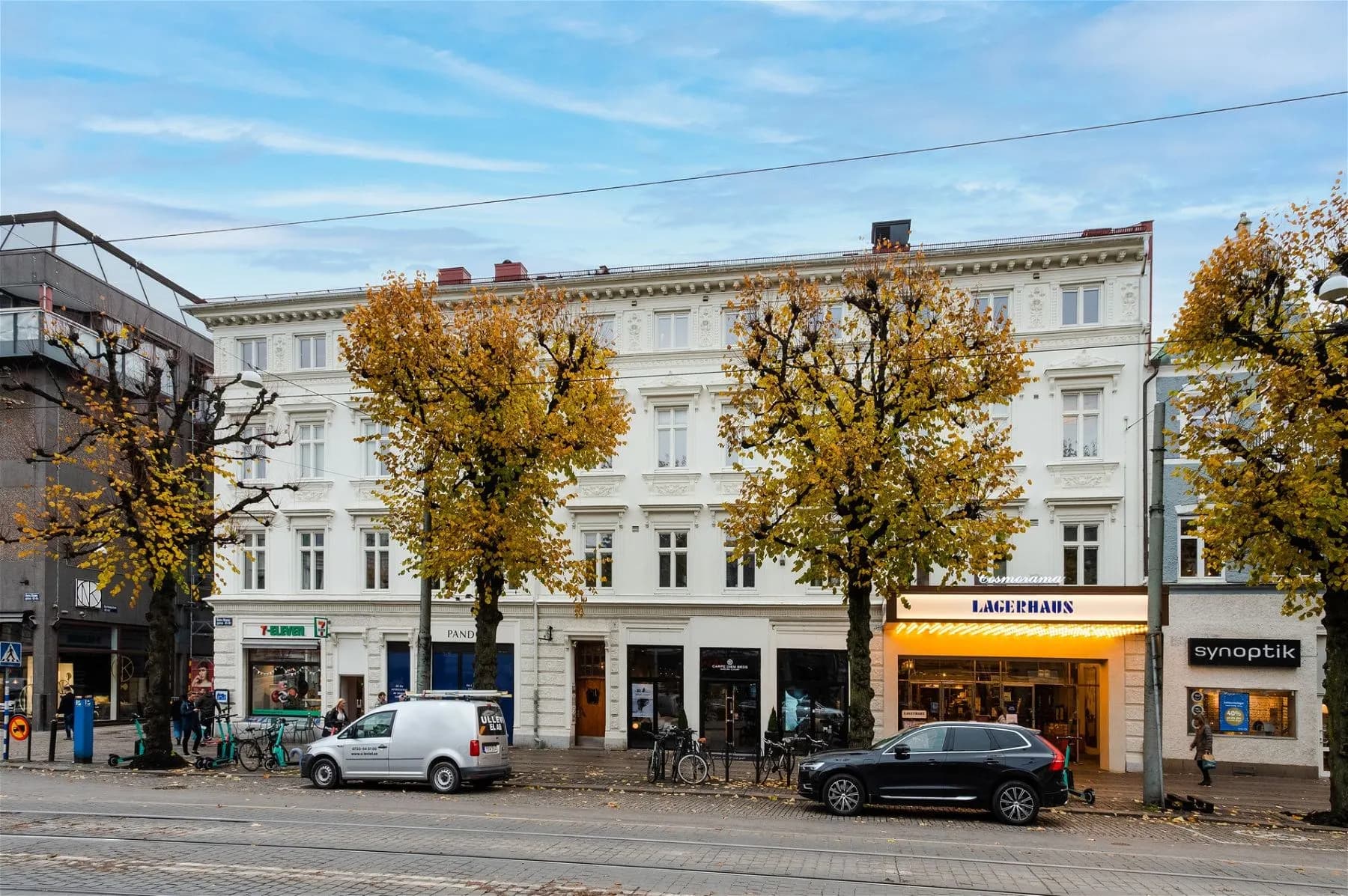 Östra hamngatan 46-48, Göteborg – 247 m²