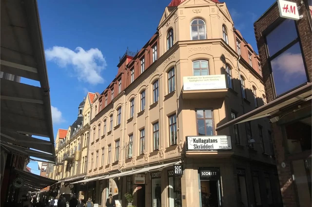 Kullagatan 6, Helsingborg – 225 m²