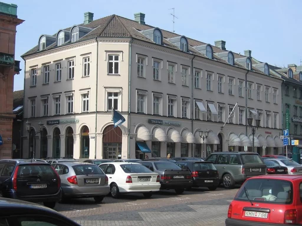 Stortorget 9, Helsingborg – 185 m²