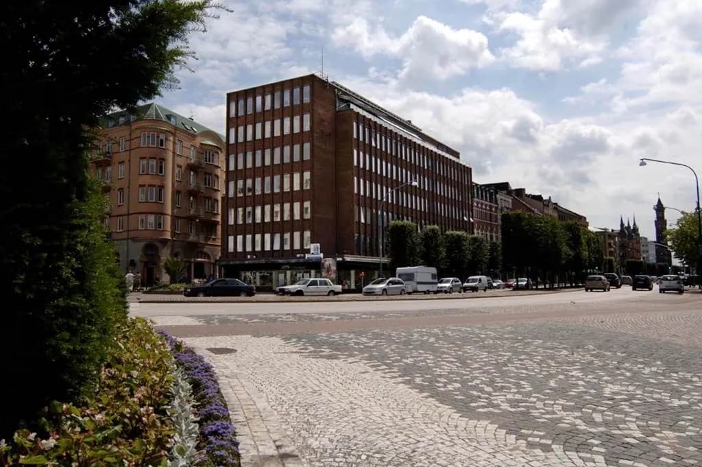 Drottninggatan 62, Helsingborg – 286 m²