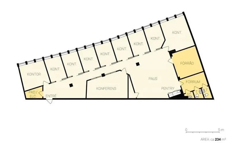 Drottninggatan 62, HELSINGBORG – bild 2