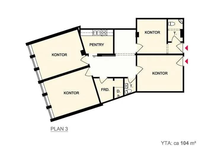 Drottninggatan 62, HELSINGBORG – bild 2