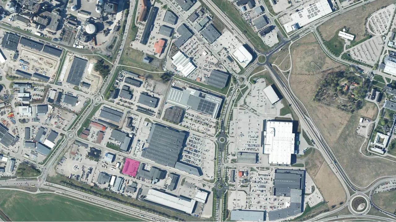 Stångjärnsgatan 9, 2 500 kvm