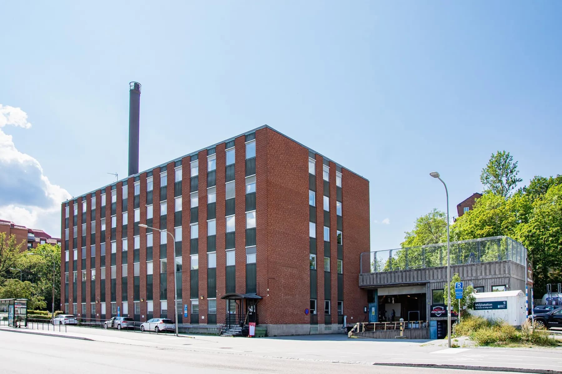Kilabergsvägen 4, Hägersten – 2 005 m²