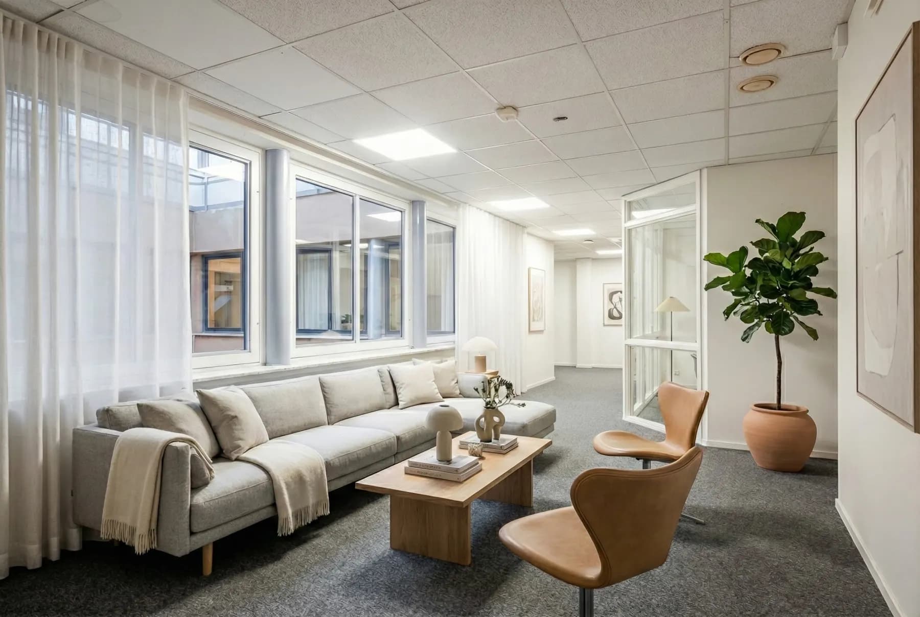 Drottninggatan 69, Göteborg – 147 m²