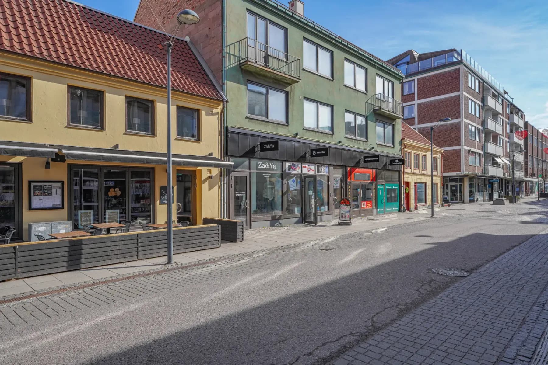 Brogatan 24, Halmstad – 135 m²