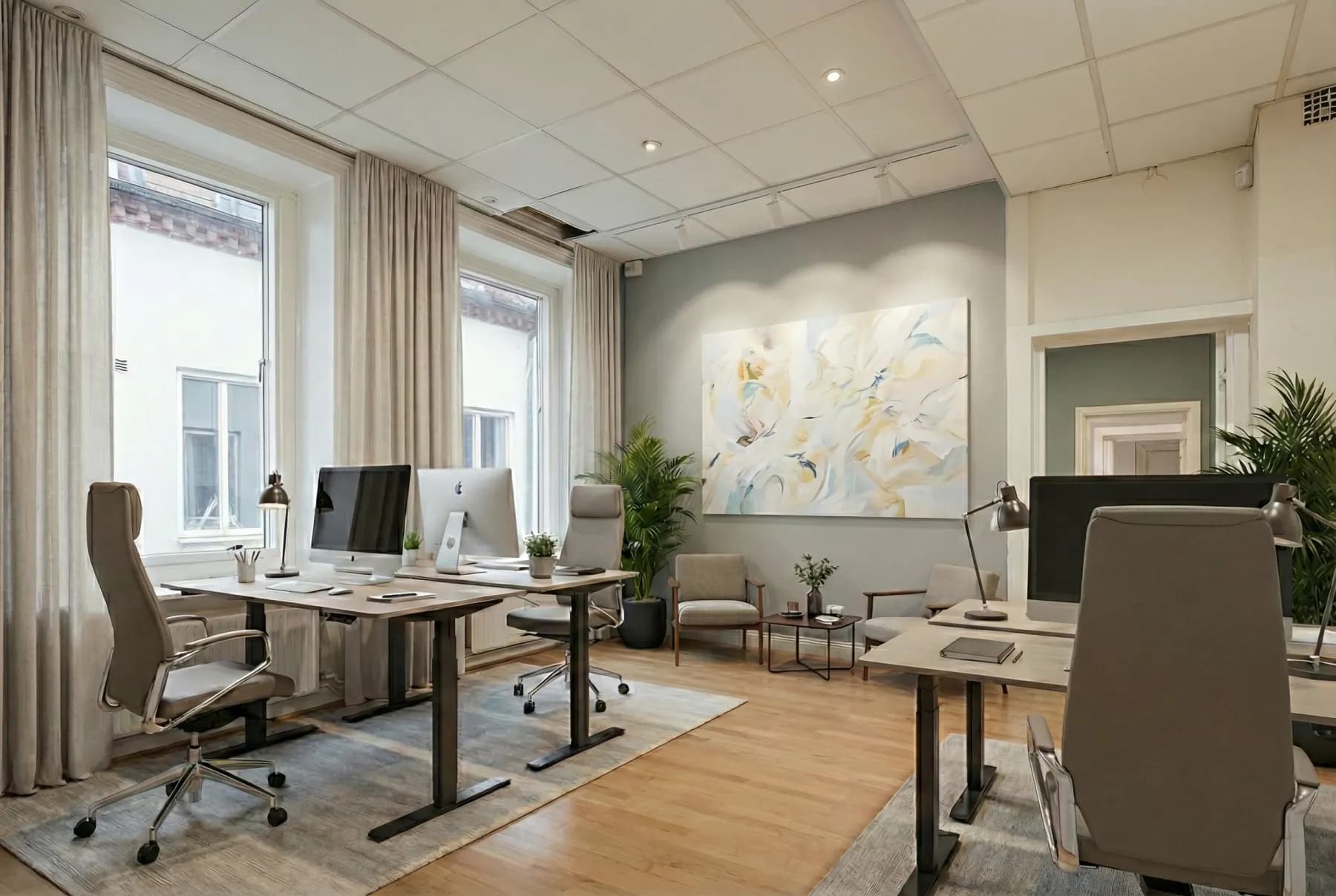 Norra Hamngatan 36, Göteborg – 99 m²