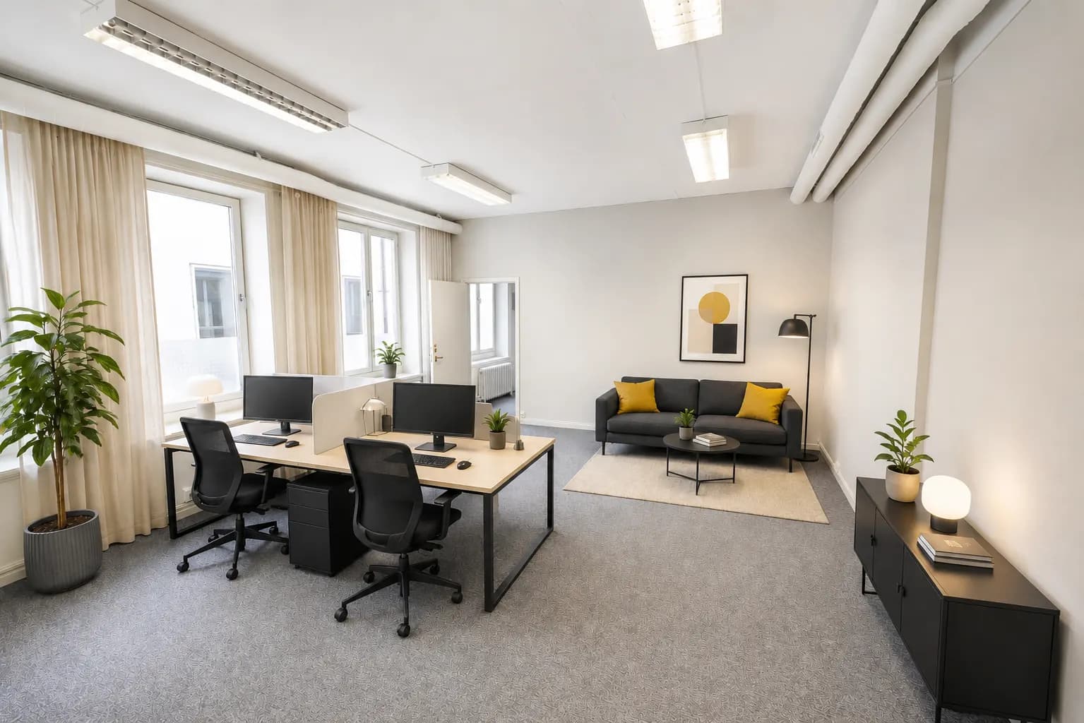 Norra Hamngatan 36, Göteborg – 55 m²