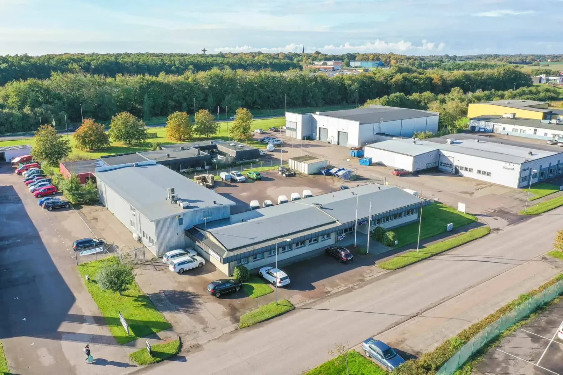 Olofsdalsvägen 17, Halmstad – 741 m²