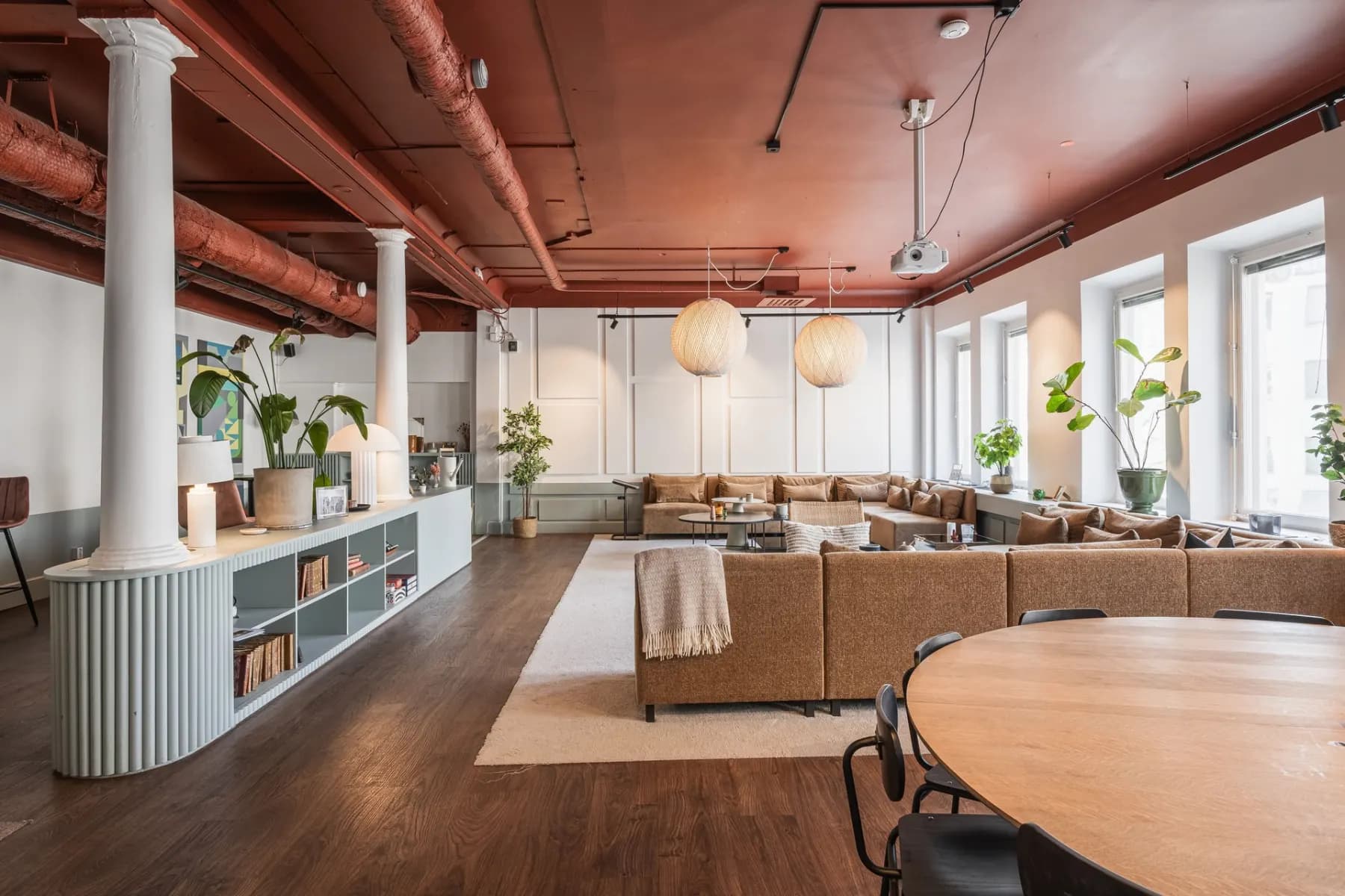 Östra Larmgatan 16, Göteborg – 501 m²