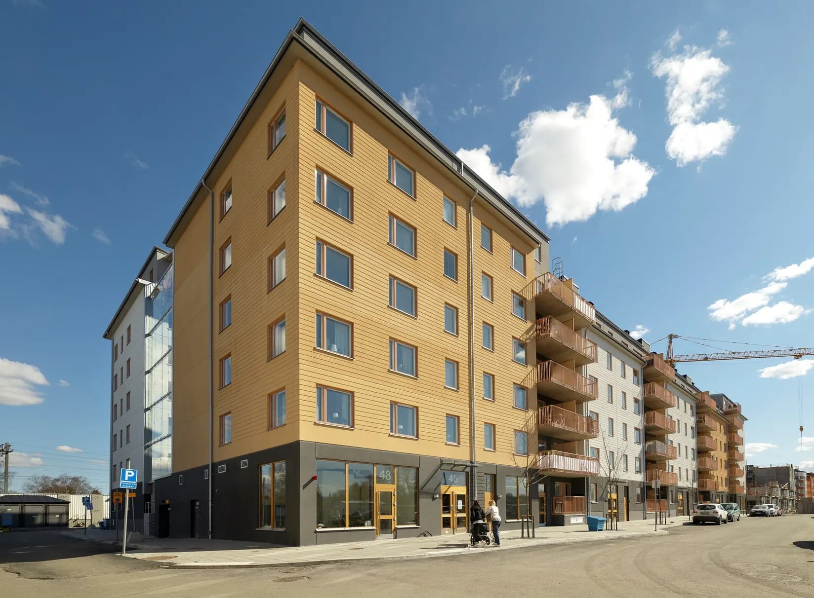 Turebergs Allé 38, Sollentuna – 3 m²