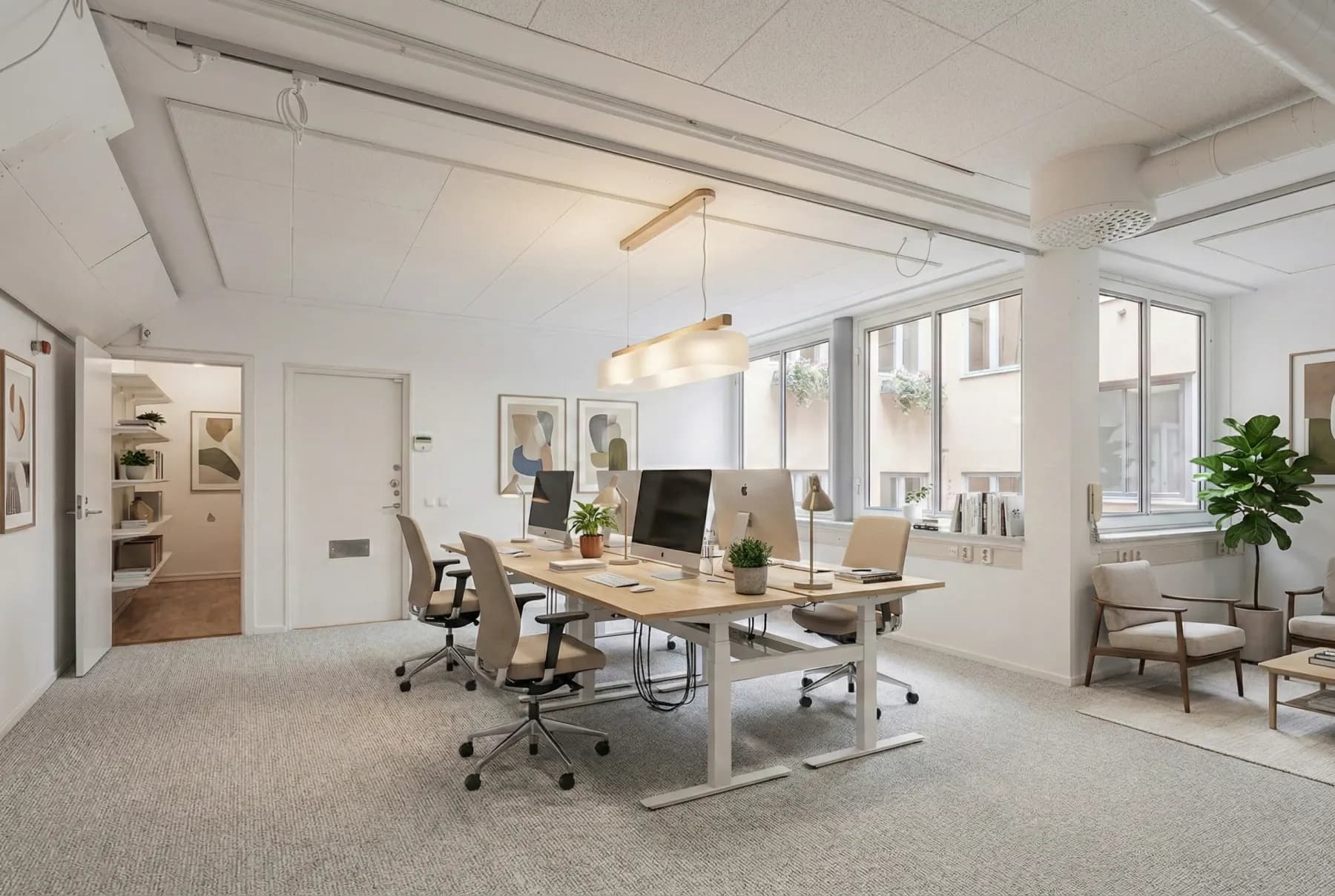 Drottninggatan 69, Göteborg – 52 m²