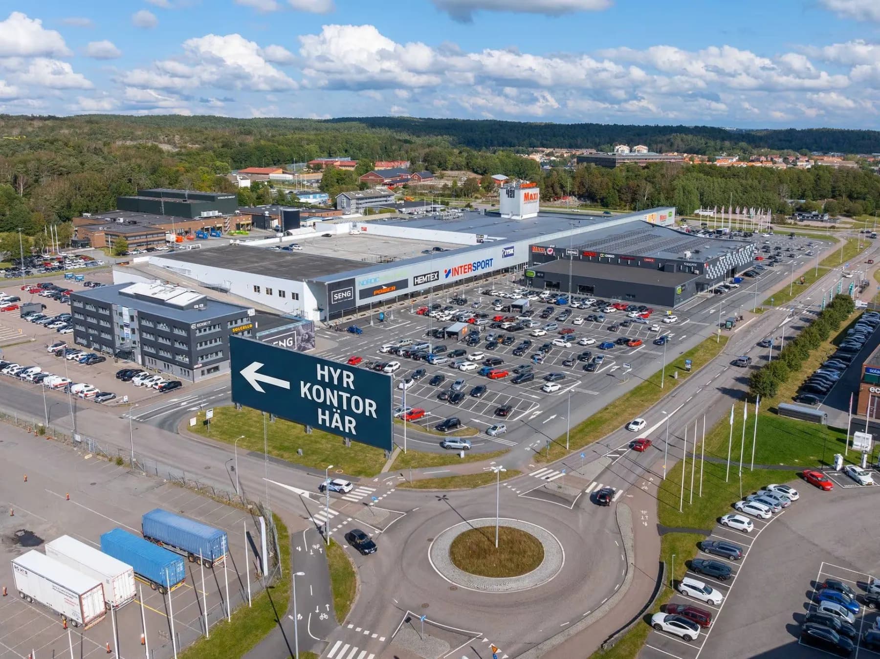 Lona Knapes Gata 5, Västra Frölunda – 593 m²