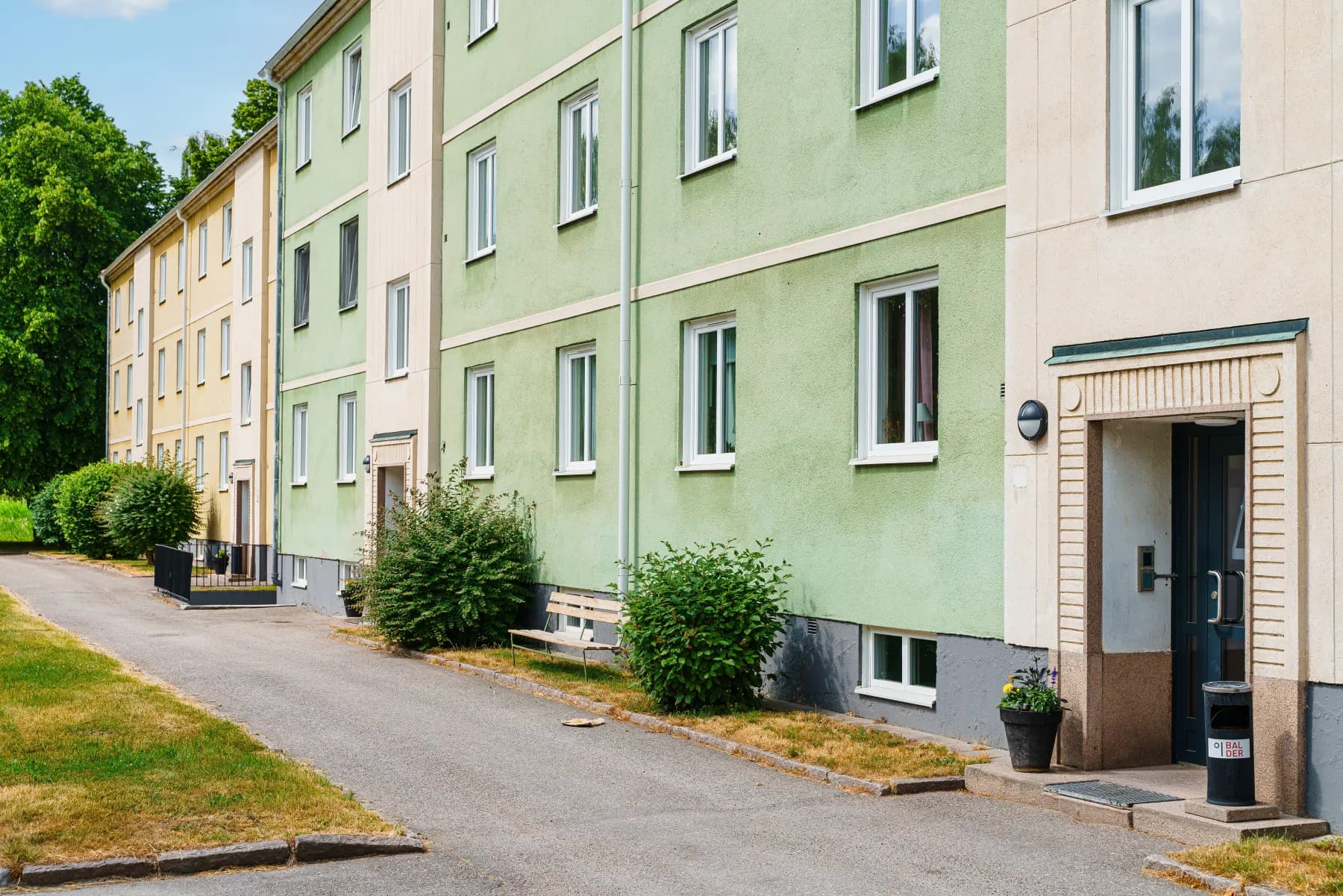 Norra Nyvallsvägen 43D, Gävle – 10 m²
