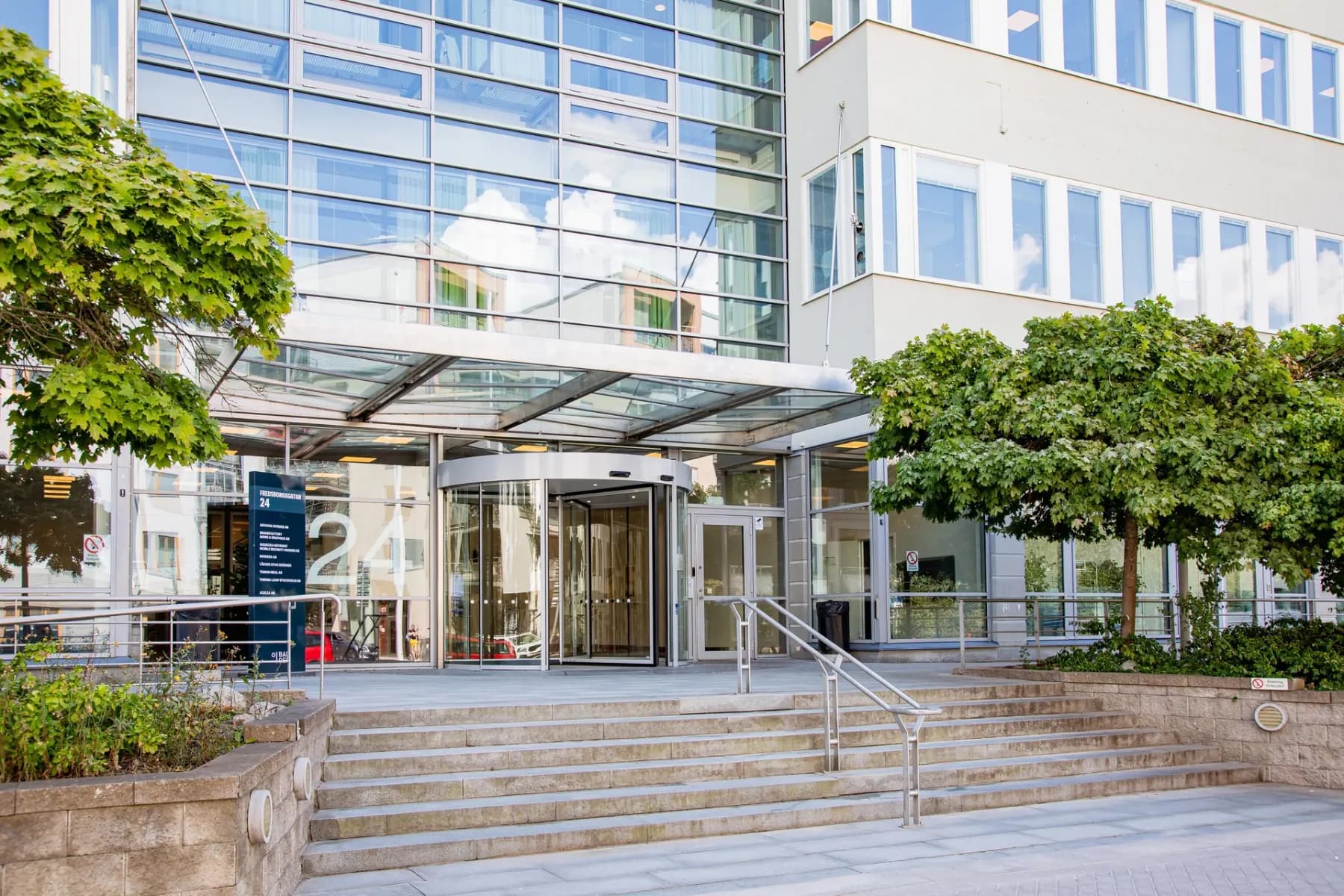 Fredsborgsgatan 24, Stockholm – 783 m²