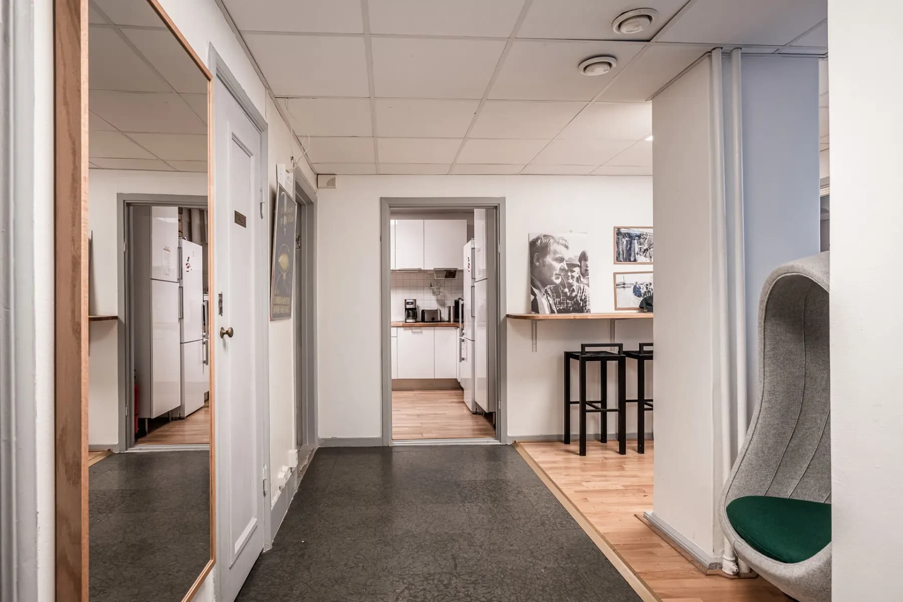 Drottninggatan 30, Göteborg – 105 m²