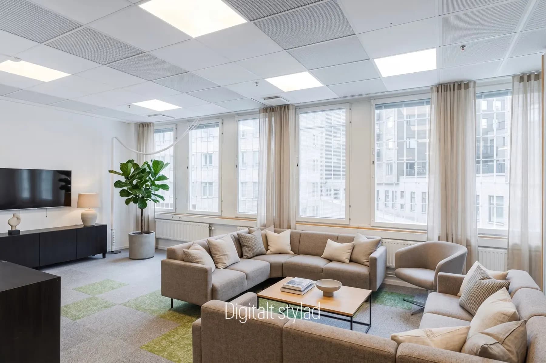Fredsborgsgatan 24, Stockholm – 1 578 m²