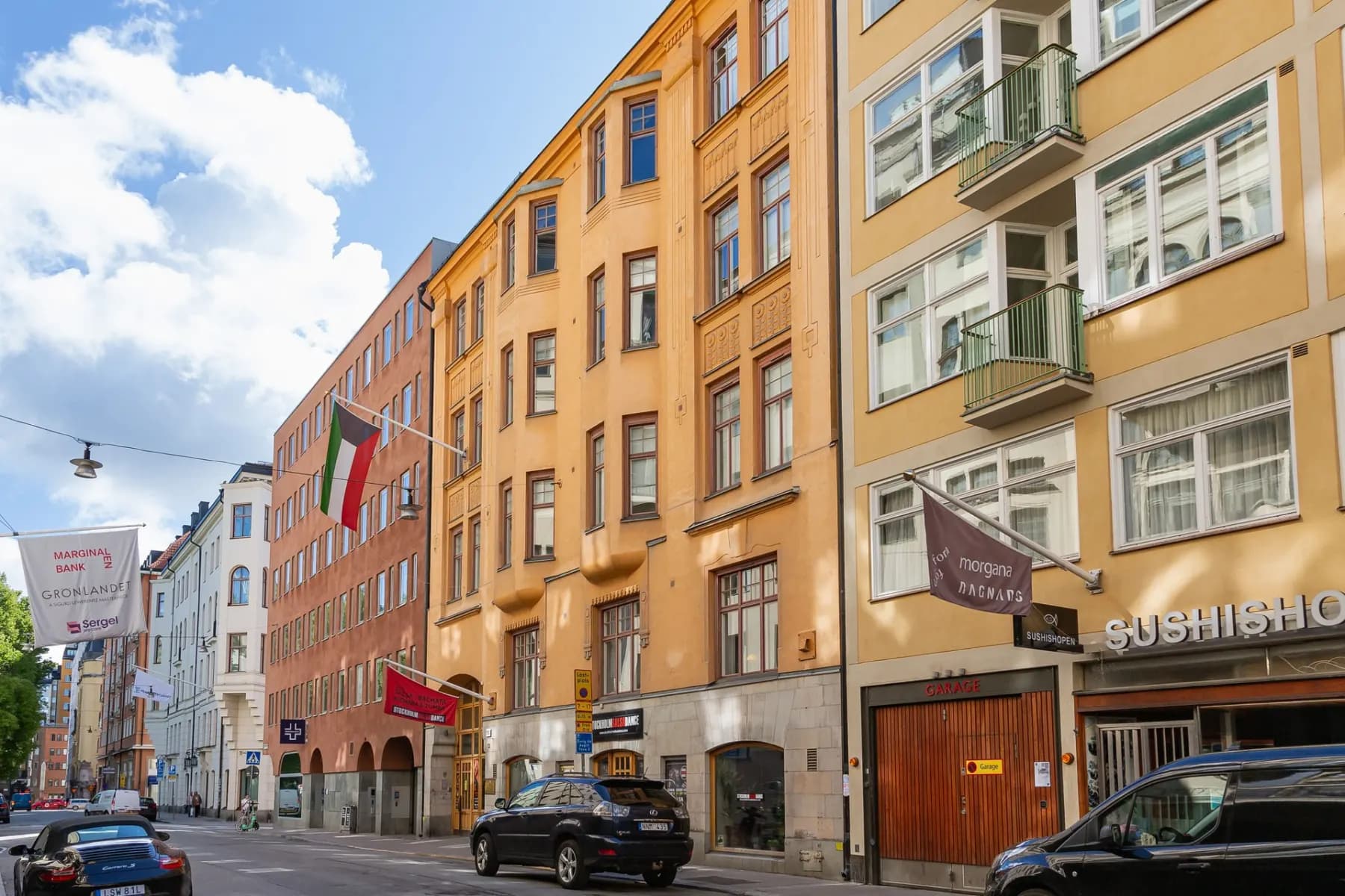 Adolf Fredriks Kyrkogata 13 och 13A