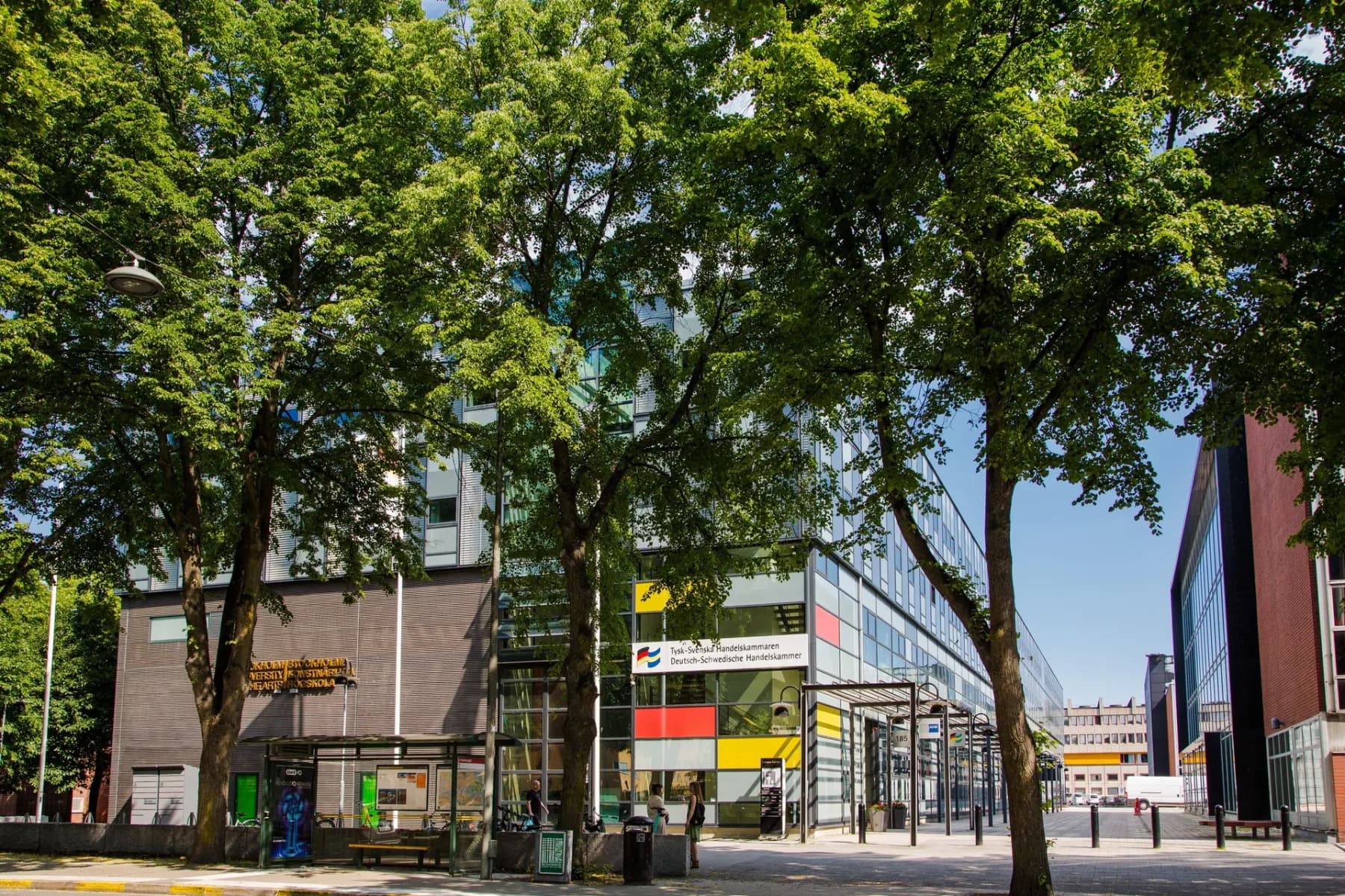 Valhallavägen 185, Stockholm – 3 m²