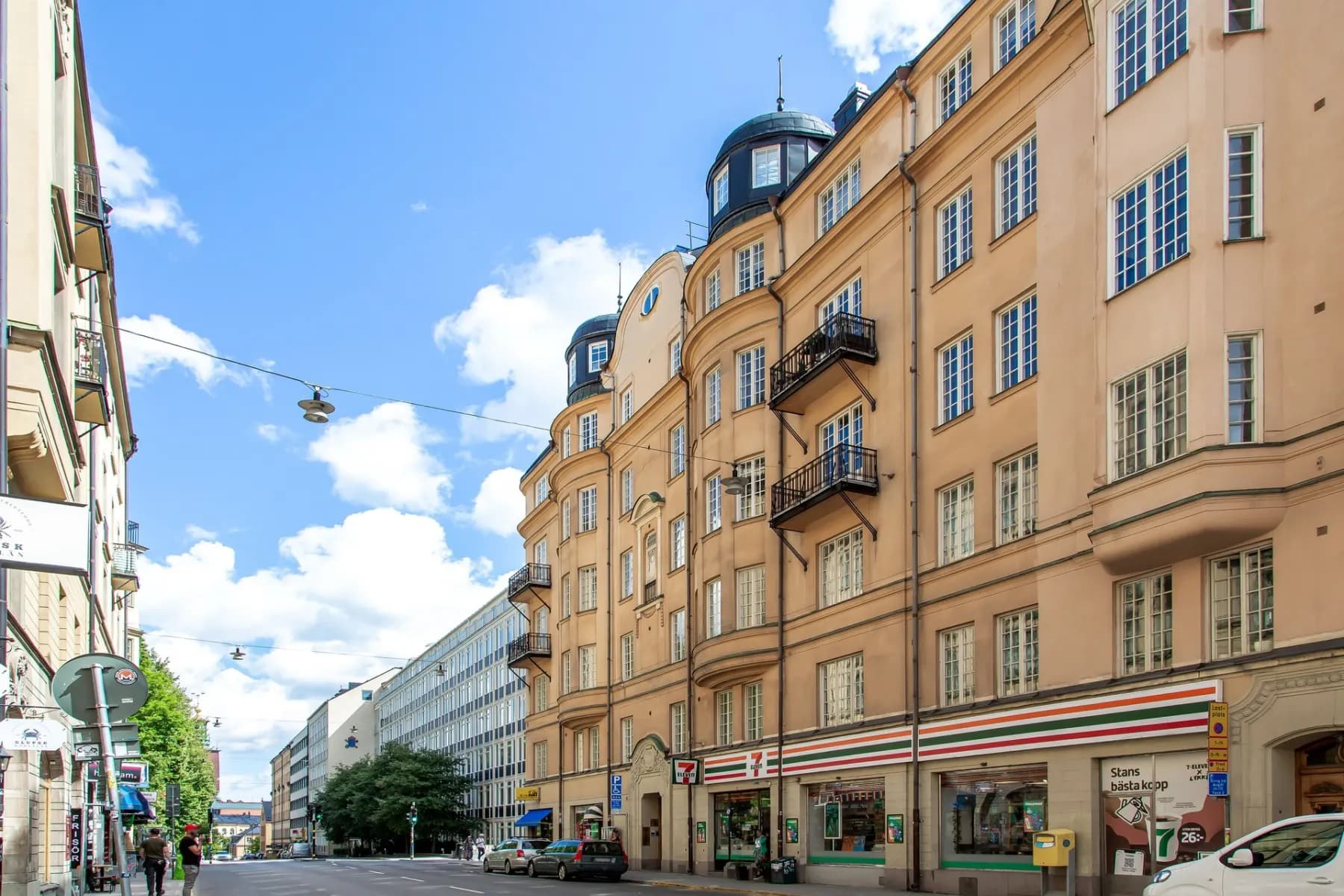 Parmmätargatan 5, Stockholm – 6 m²