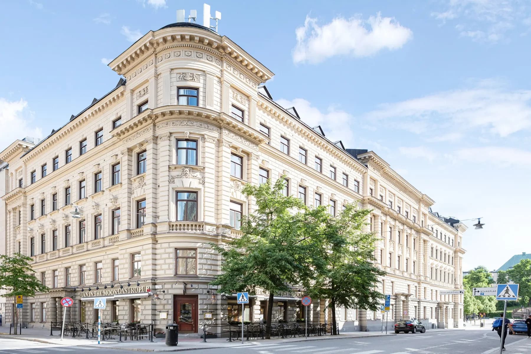 Birger Jarlsgatan 57, Stockholm – 6 m²