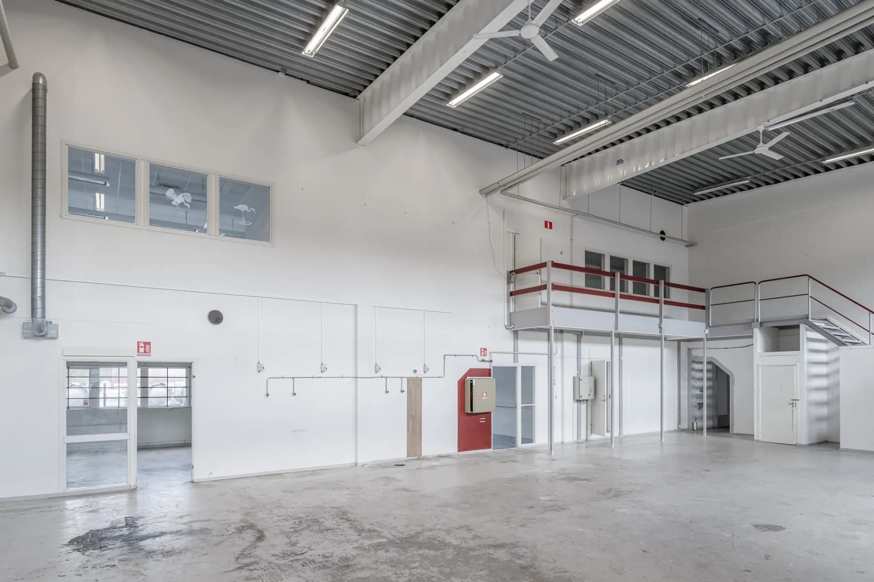 Aröds Industriväg 66, Göteborg – 402 m²