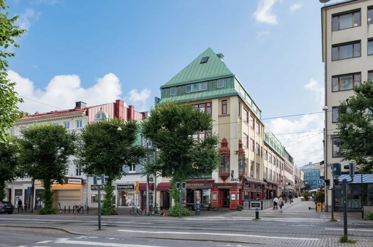 Östra Hamngatan 50, Göteborg – 130 m²