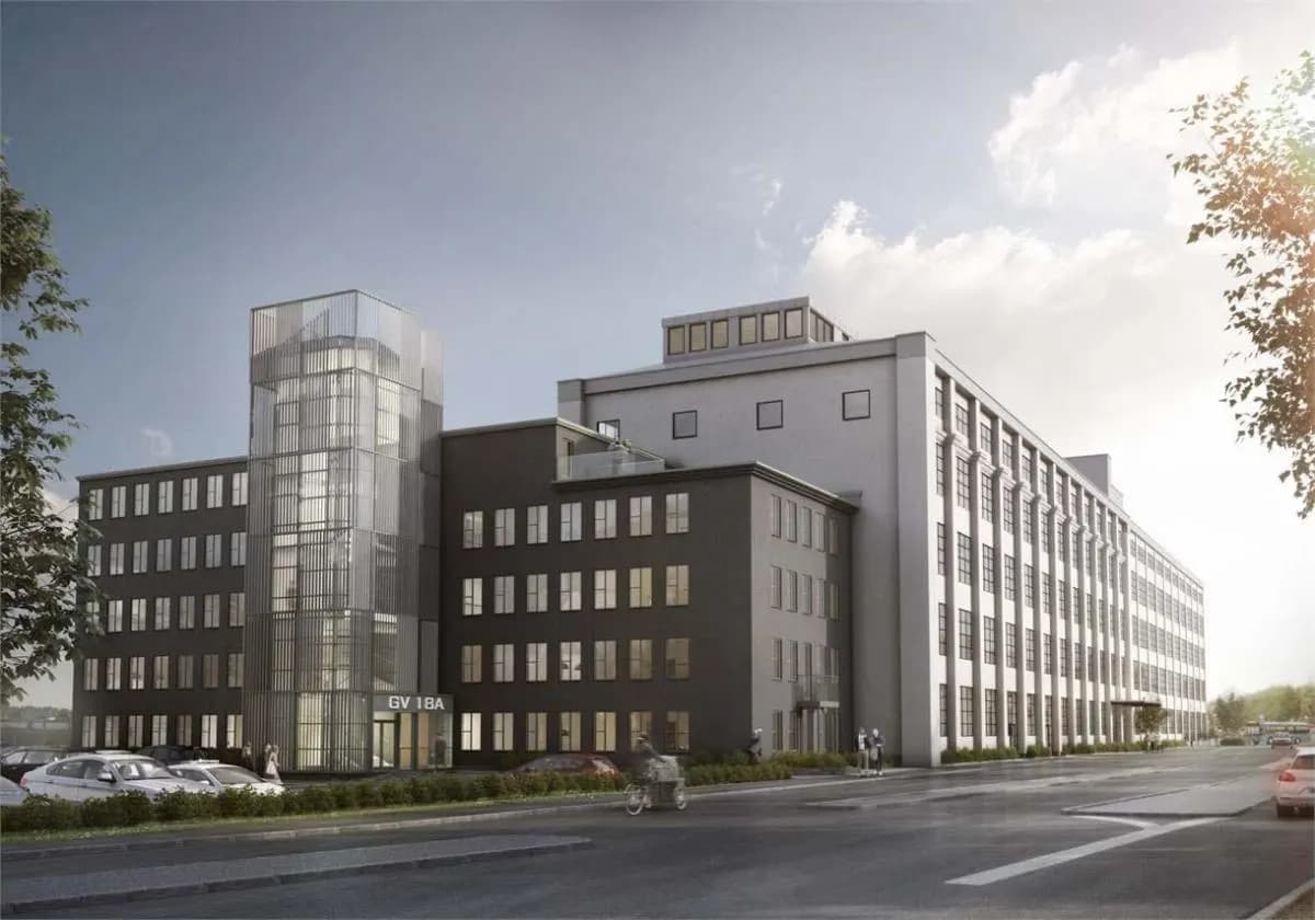 Gamlestadsvägen 18 B, Göteborg – 700 m²