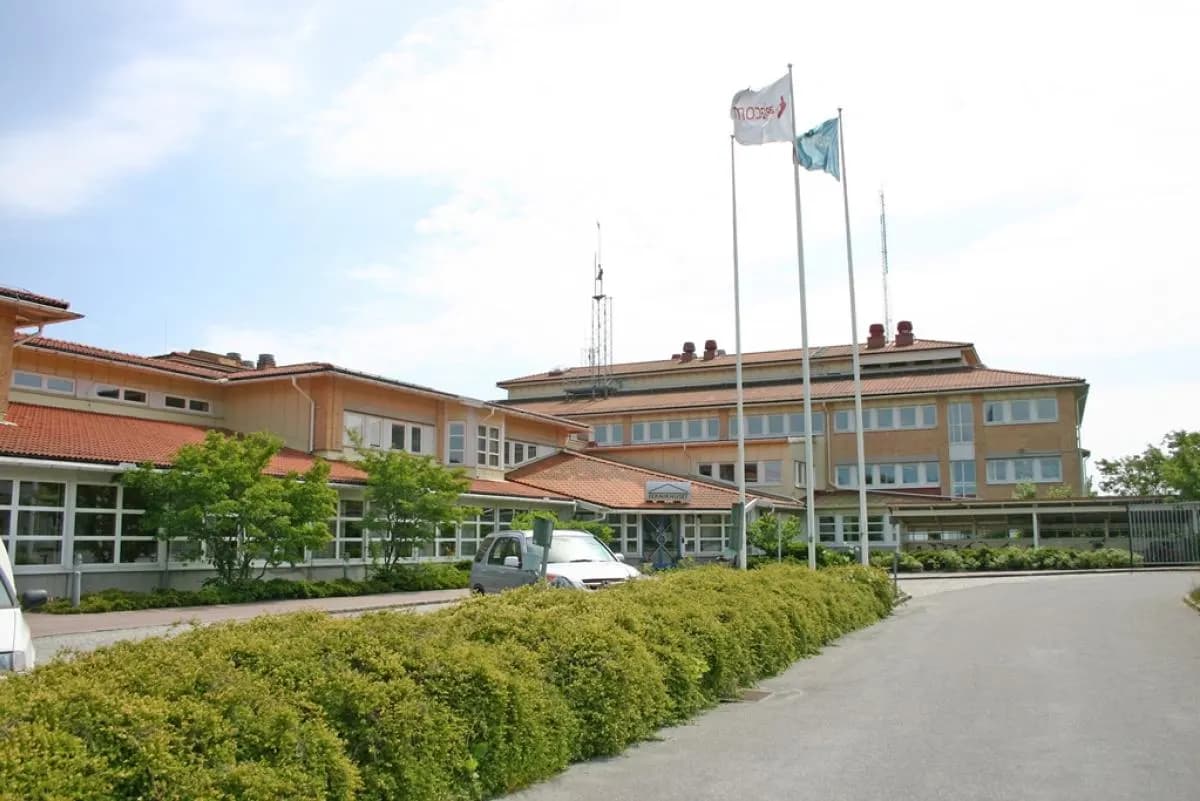 Järnbrotts Prästväg 2, Västra Frölunda – 361 m²