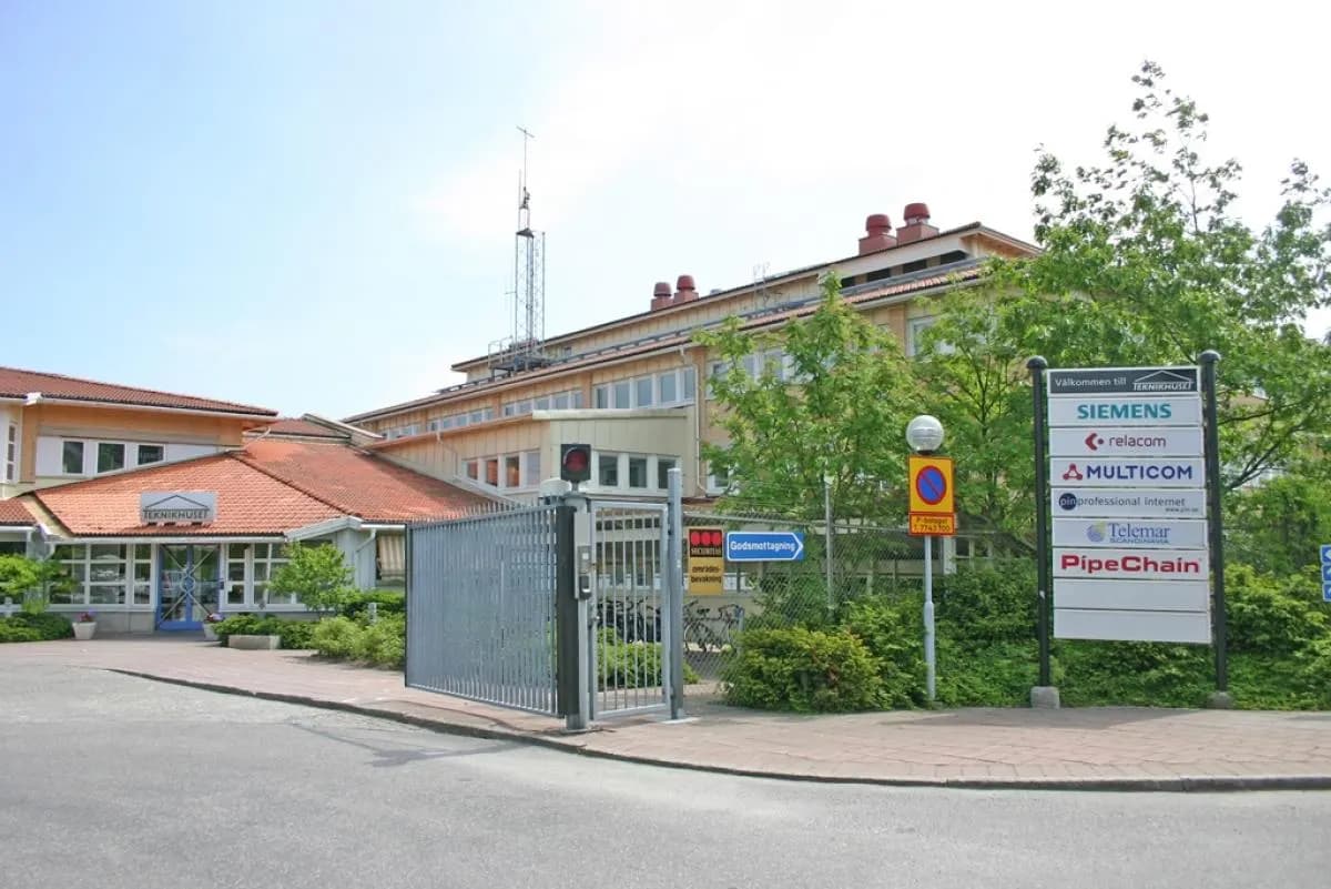 Järnbrotts Prästväg 2 - Västra Frölunda – bild 2