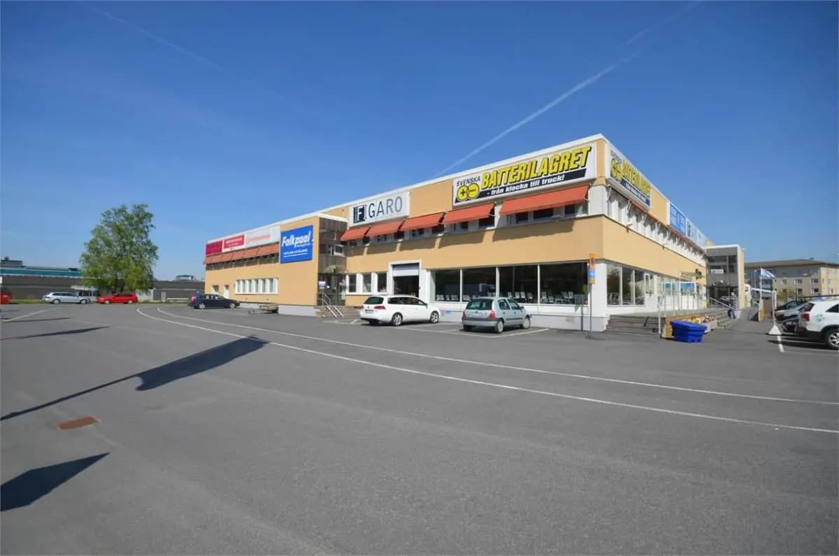 Lergöksgatan 4, Västra Frölunda – 248 m²