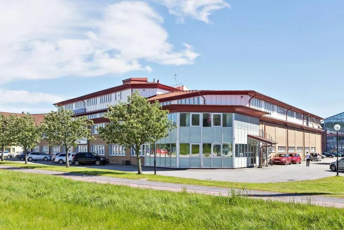 Hulda Mellgrens gata 1 - Göteborg Högsbo – bild 2