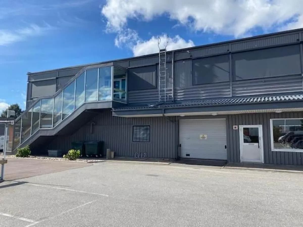 E A Rosengrens gata 13 A, Västra Frölunda – 491 m²