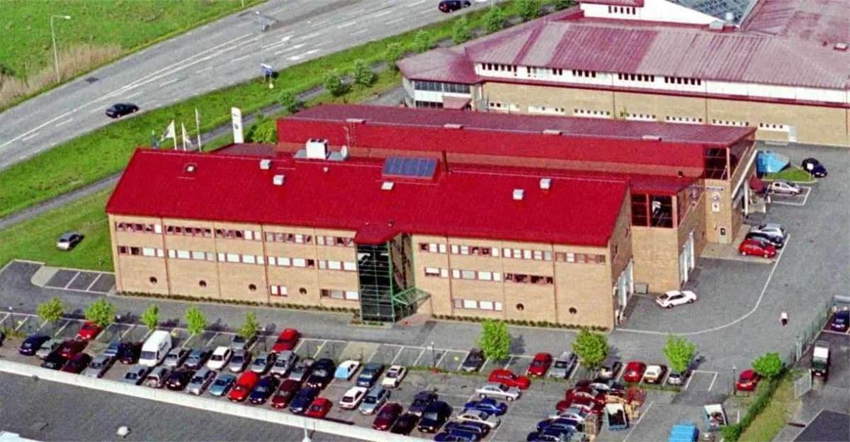 Hulda Mellgrens gata 3, Göteborg – 750 m²