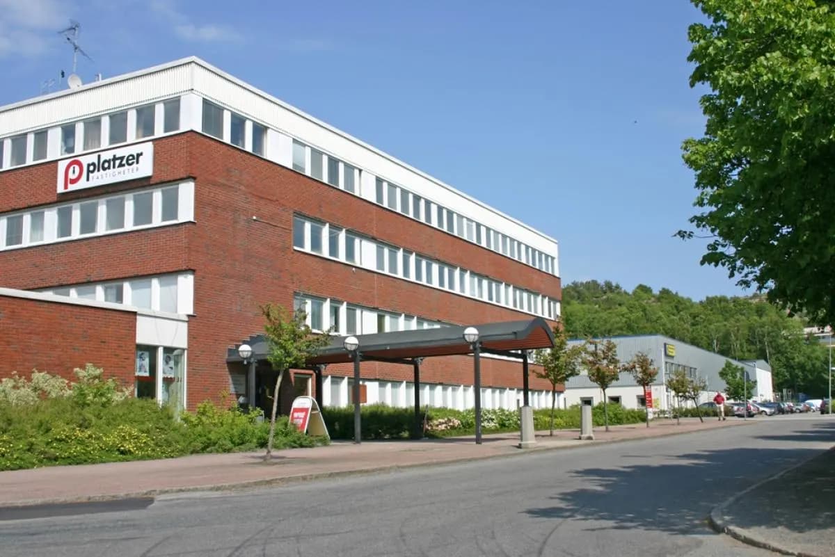 J A Wettergrens gata 5, Västra Frölunda – 1 585 m²
