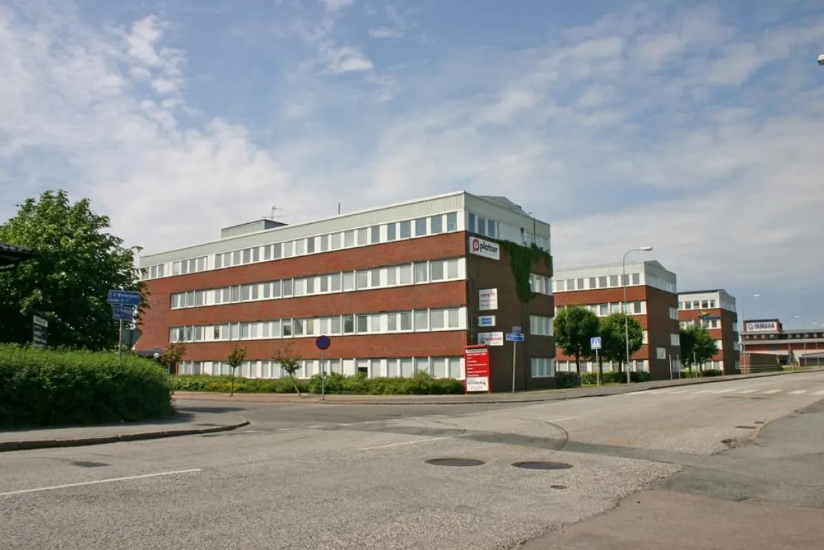 J A Wettergrens gata 5 - Västra Frölunda – bild 2
