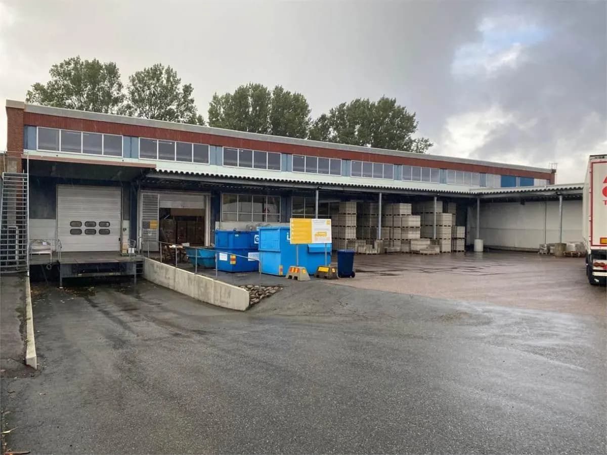 E A Rosengrens gata 23, Västra Frölunda – 2 165 m²