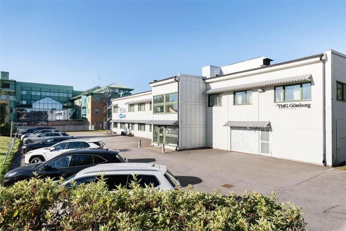 E A Rosengrens gata 15, Västra Frölunda – 237 m²